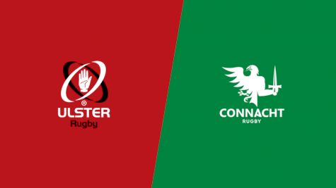 2024 Ulster Rugby vs Connacht Rugby