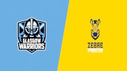 2024 Glasgow Warriors vs Zebre Parma