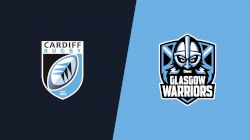 2024 Cardiff vs Glasgow Warriors