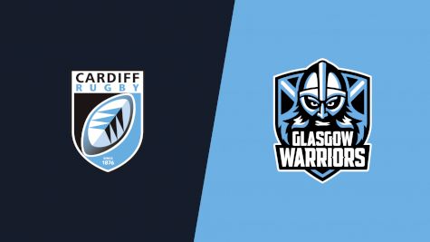 2024 Cardiff vs Glasgow Warriors