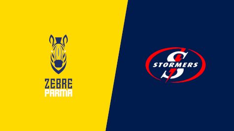 2024 Zebre Parma vs DHL Stormers