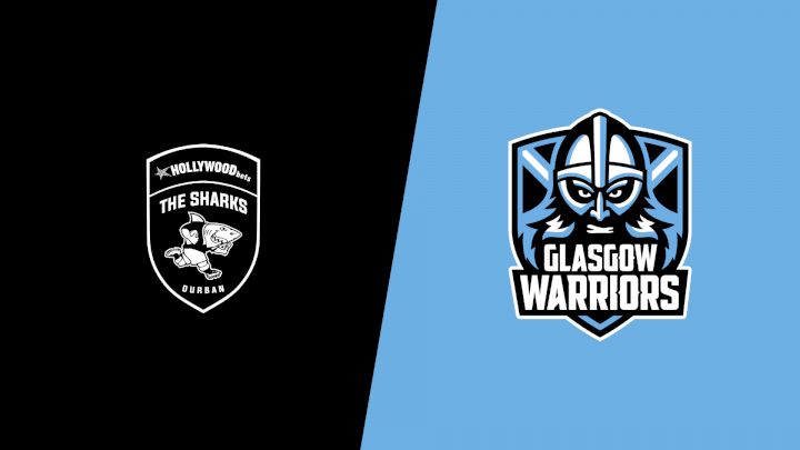 2024 Hollywoodbets Sharks vs Glasgow Warriors