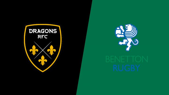 2024 Dragons vs Benetton Rugby