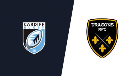 2024 Cardiff vs Dragons