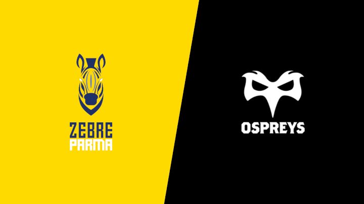 2024 Zebre Parma vs Ospreys Rugby