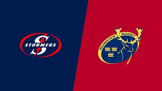 Live: DHL Stormers vs Munster Rugby