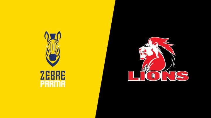 2024 Zebre Parma vs Emirates Lions