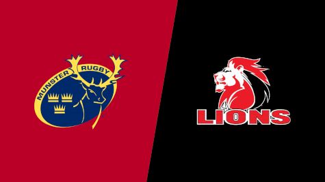 2024 Munster Rugby vs Emirates Lions