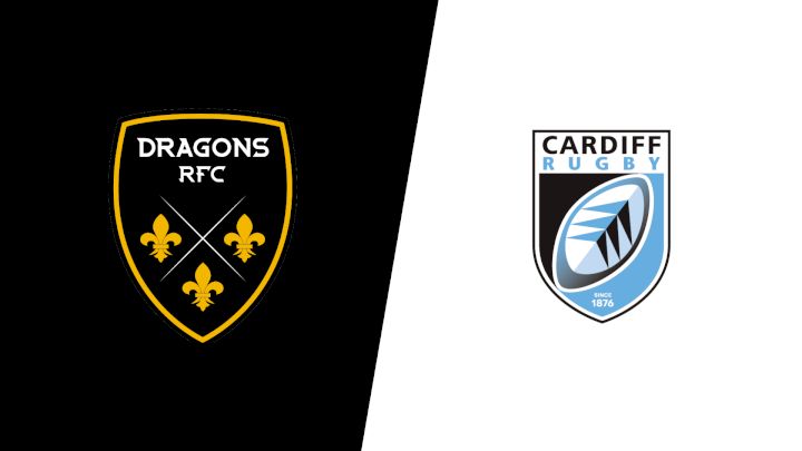 2024 Dragons vs Cardiff