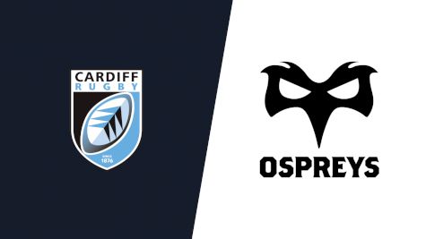 2025 Cardiff vs Ospreys Rugby