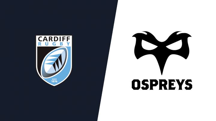 2025 Cardiff vs Ospreys Rugby