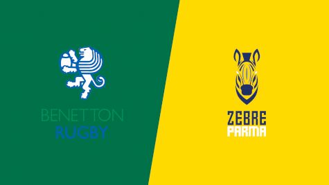 2024 Benetton Rugby vs Zebre Parma