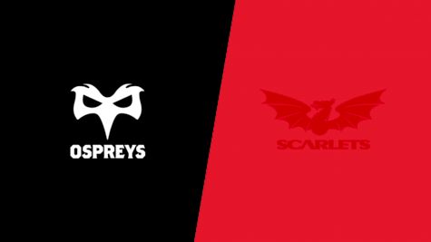 2024 Ospreys Rugby vs Scarlets