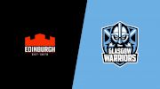 2024 Edinburgh Rugby vs Glasgow Warriors