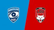 2024 Montpellier Herault Rugby vs Lyon OU