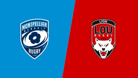 2024 Montpellier Herault Rugby vs Lyon OU