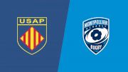 2024 USA Perpignan vs Montpellier Herault Rugby