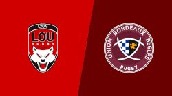 2024 Lyon OU vs Union Bordeaux Begles