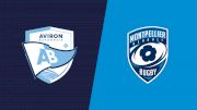 2024 Aviron Bayonnais vs Montpellier Herault Rugby