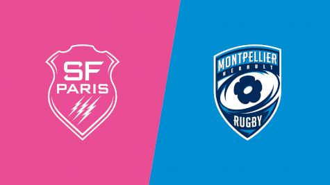 2024 Stade Francais vs Montpellier Herault Rugby