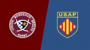 2024 Union Bordeaux Begles vs Perpignan