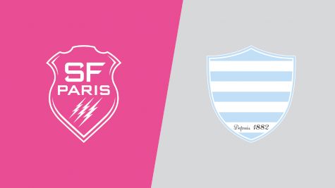 2024 Stade Francais vs Racing 92