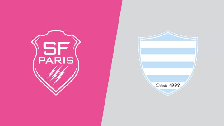 2024 Stade Francais vs Racing 92