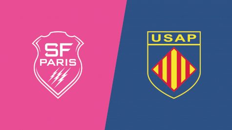 2024 Stade Francais vs Perpignan