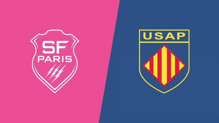 2024 Stade Francais vs Perpignan