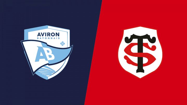 2024 Aviron Bayonnais vs Stade Toulousain