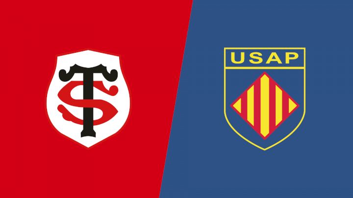 2024 Stade Toulousain vs USA Perpignan