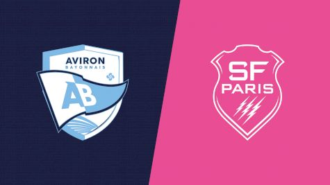 2024 Aviron Bayonnais vs Stade Francais