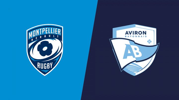 2025 Montpellier Herault Rugby vs Aviron Bayonnais