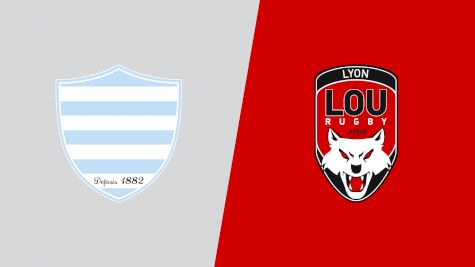2024 Racing 92 vs Lyon OU