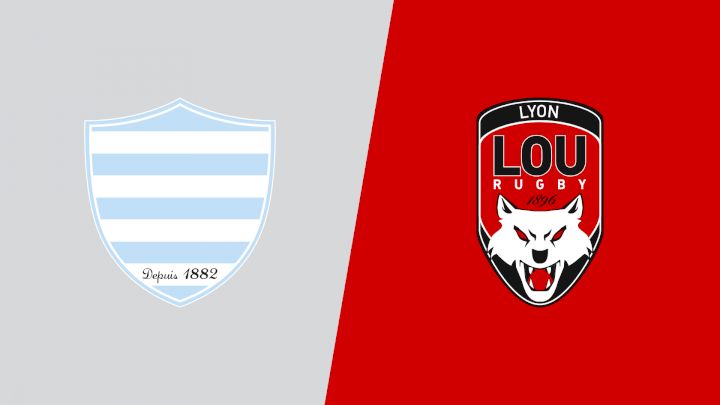 2024 Racing 92 vs Lyon OU