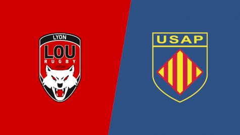 2025 Lyon OU vs Perpignan