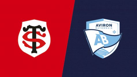 2025 Stade Toulousain vs Aviron Bayonnais