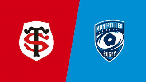 2025 Stade Toulousain vs Montpellier Herault Rugby