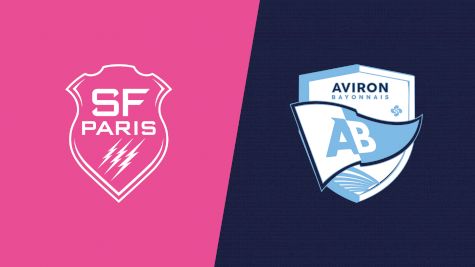 2025 Stade Francais vs Aviron Bayonnais