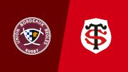 2025 Union Bordeaux Begles vs Stade Toulousain