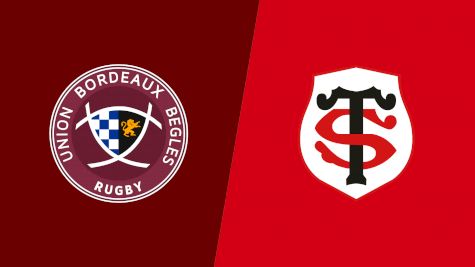 2025 Union Bordeaux Begles vs Stade Toulousain