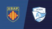 2025 Perpignan vs Aviron Bayonnais