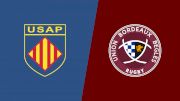 2025 Perpignan vs Union Bordeaux Begles