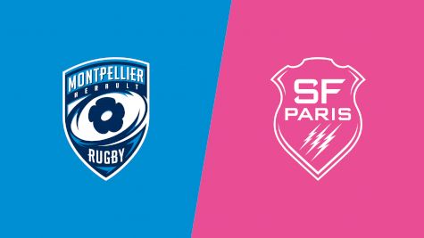 2025 Montpellier Herault Rugby vs Stade Francais