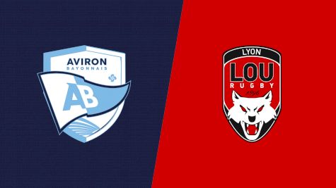 2025 Aviron Bayonnais vs Lyon OU