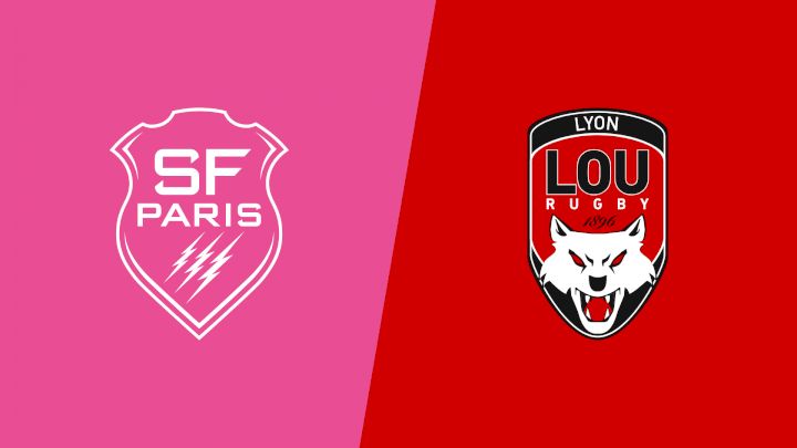 2025 Stade Francais vs Lyon OU