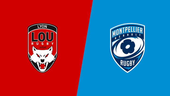 2025 Lyon OU vs Montpellier Herault Rugby