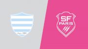 2025 Racing 92 vs Stade Francais