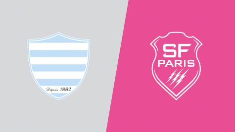 2025 Racing 92 vs Stade Francais