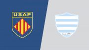2025 Perpignan vs Racing 92